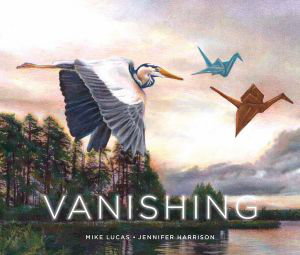 Cover art for Vanishing