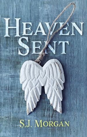 Cover art for Heaven Sent