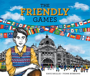 Cover art for Friendly Games