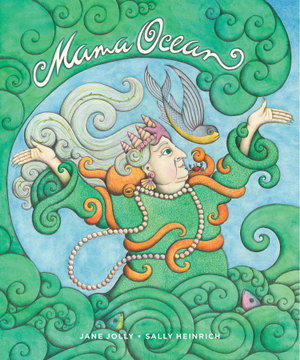 Cover art for Mama Ocean