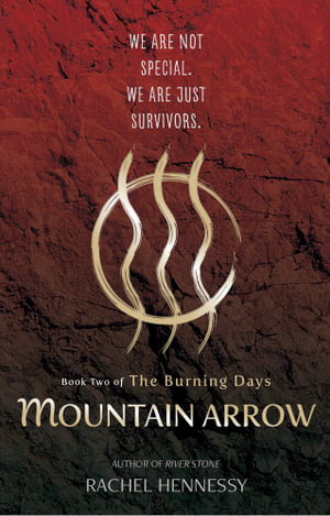 Cover art for Mountain Arrow