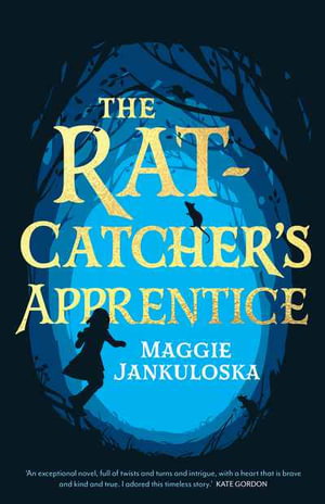 Cover art for The Rat-Catcher s Apprentice