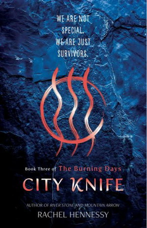 Cover art for City Knife