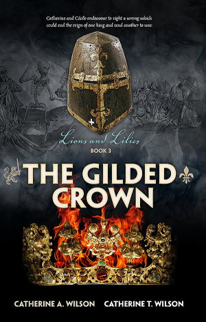 Cover art for The Gilded Crown
