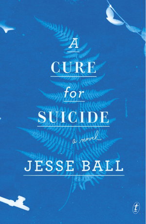Cover art for Cure For Suicide