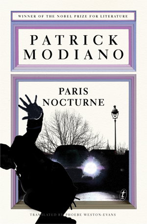Cover art for Paris Nocturne