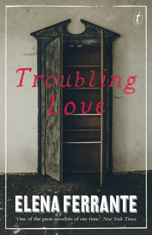 Cover art for Troubling Love