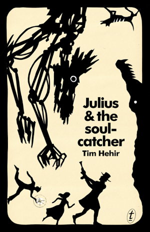 Cover art for Julius and the Soulcatcher