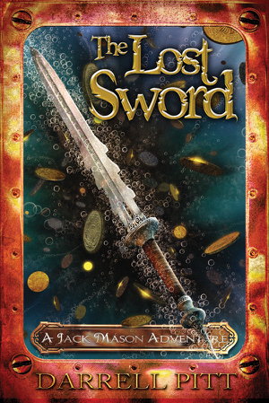 Cover art for The Lost Sword