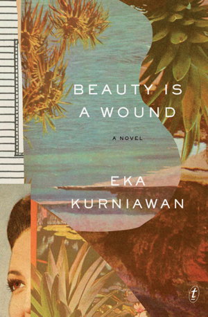 Cover art for Beauty is a Wound