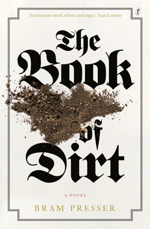Cover art for Book of Dirt