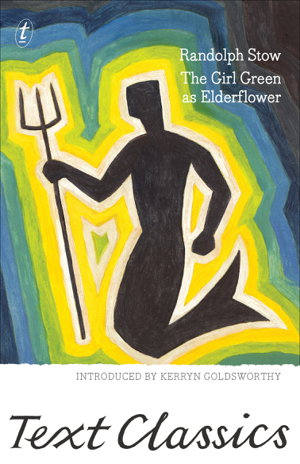 Cover art for The Girl Green As Elderflower