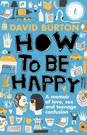 Cover art for How To Be Happy