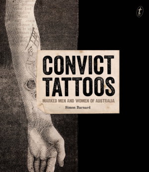 Cover art for Convict Tattoos