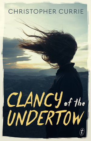 Cover art for Clancy of the Undertow