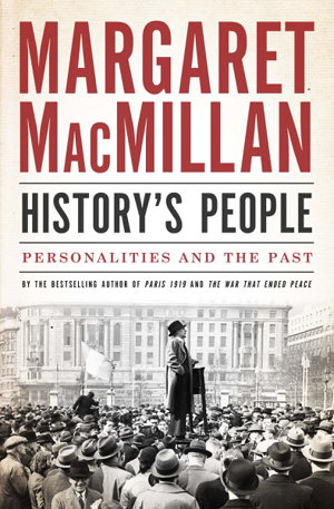 Cover art for History's People