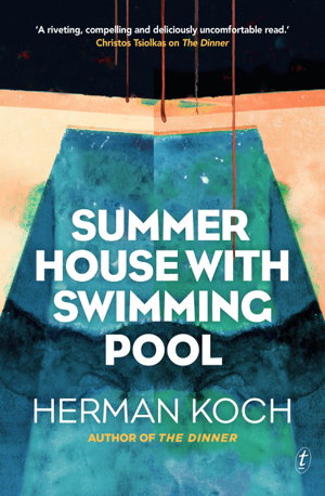 Cover art for Summer House with Swimming Pool