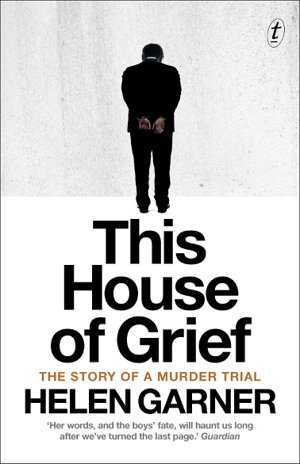 Cover art for This House of Grief