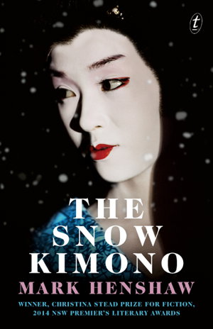 Cover art for Snow Kimono