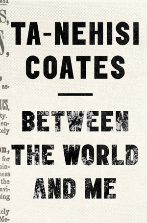 Cover art for Between The World And Me