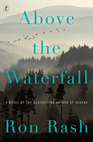 Cover art for Above the Waterfall