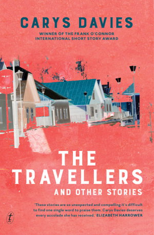 Cover art for Travellers and Other Stories