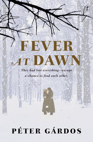 Cover art for Fever at Dawn