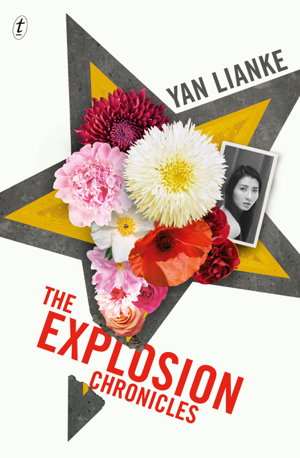 Cover art for The Explosion Chronicles
