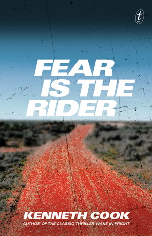 Cover art for Fear is the Rider