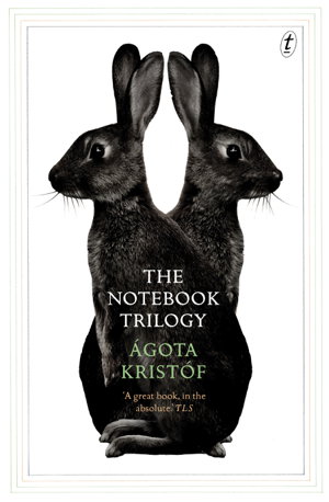 Cover art for Notebook Trilogy
