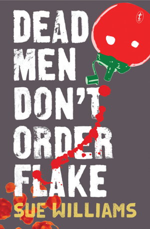 Cover art for Dead Men Don't Order Flake