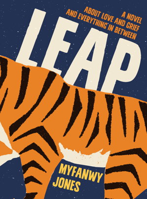 Cover art for Leap