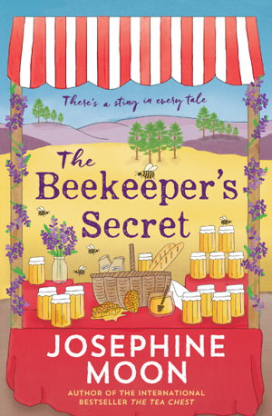 Cover art for Beekeeper's Secret