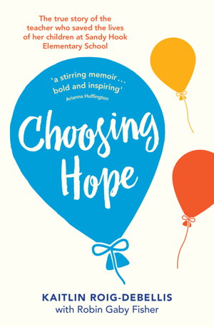 Cover art for Choosing Hope