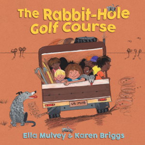 Cover art for The Rabbit-Hole Golf Course