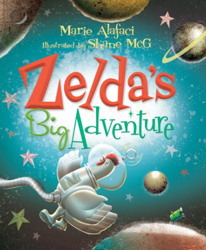 Cover art for Zelda's Big Adventure