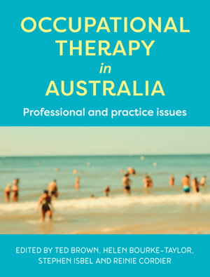 Cover art for Occupational Therapy in Australia