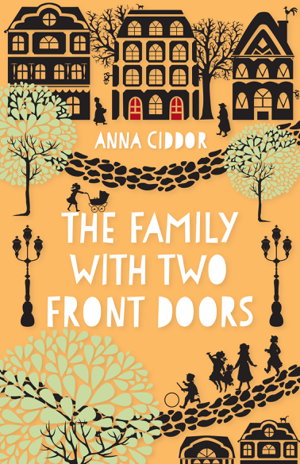 Cover art for The Family with Two Front Doors