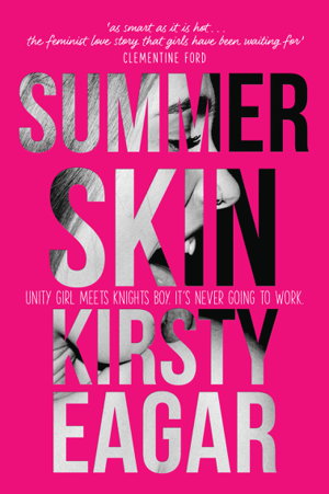 Cover art for Summer Skin