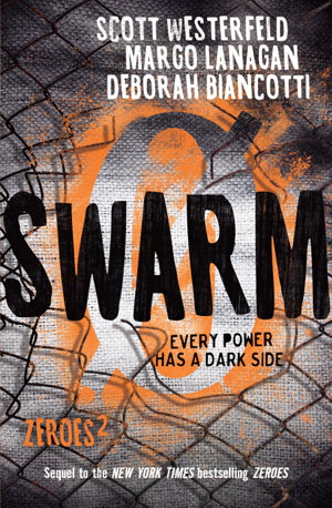 Cover art for Swarm