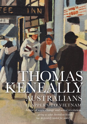 Cover art for Australians (volume 3)