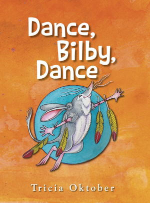 Cover art for Dance, Bilby, Dance