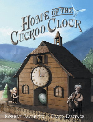 Cover art for Home of the Cuckoo Clock