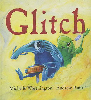 Cover art for Glitch