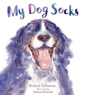 Cover art for My Dog Socks