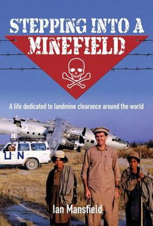 Cover art for Stepping into a Minefield