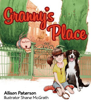 Cover art for Granny's Place
