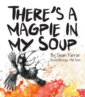 Cover art for There's a Magpie in My Soup