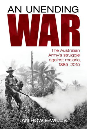 Cover art for Unending War