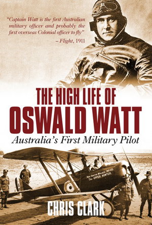 Cover art for High Life of Oswald Watt